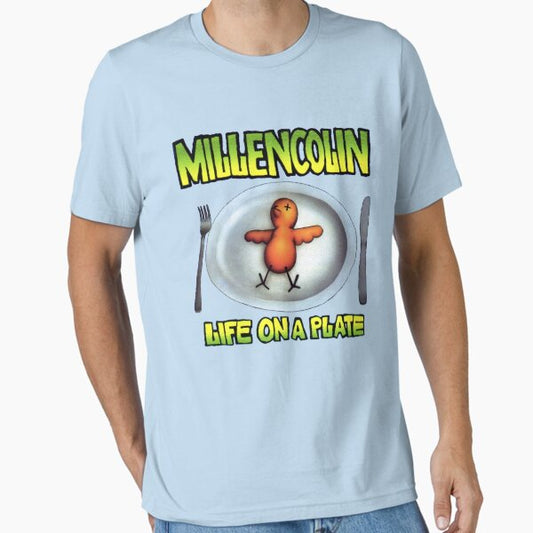 Plate T-Shirt
