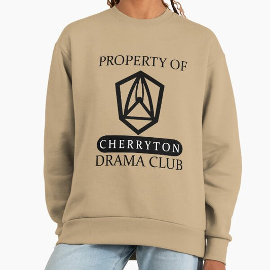 Beastars Cherryton Drama Club Logo Sweatshirt