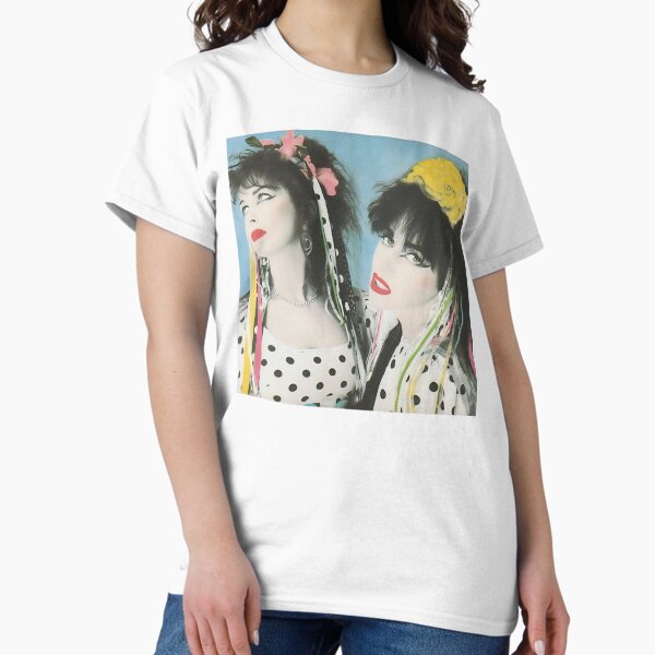 Strawberry Switchblade - 80s Scottish Pop Music Duo T-Shirt