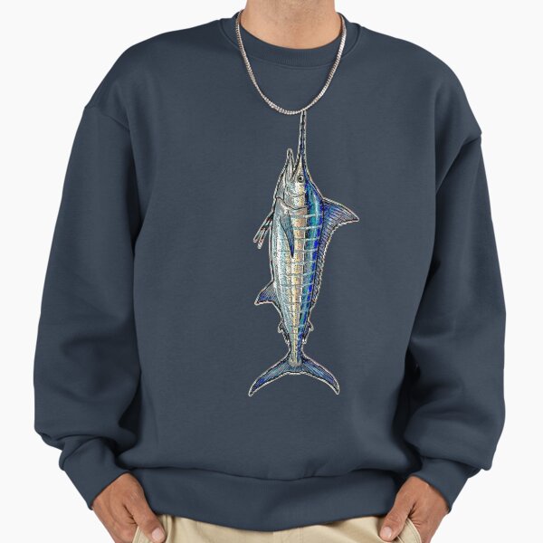 Blue Marlin Sweatshirt