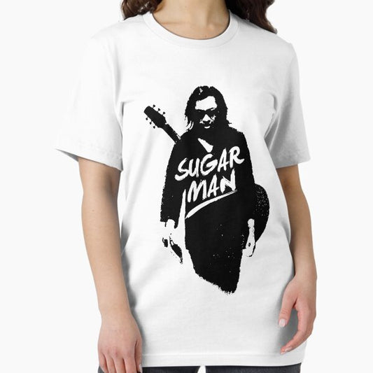 Sixto Rodriguez Sugar Man T-Shirt