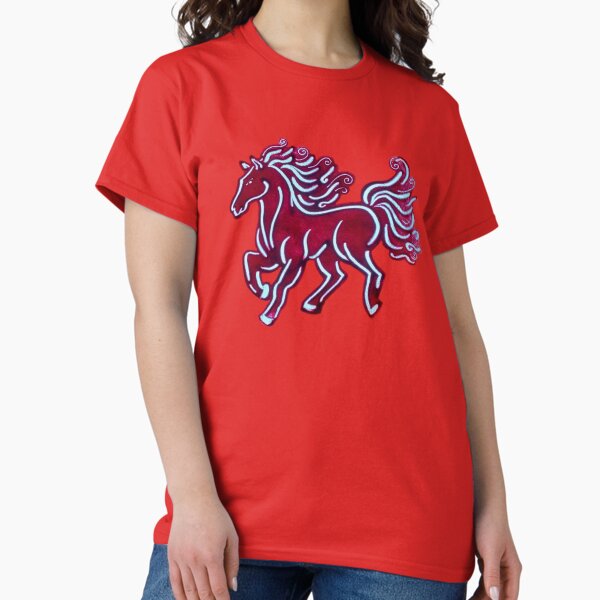 Fire Horse T-Shirt