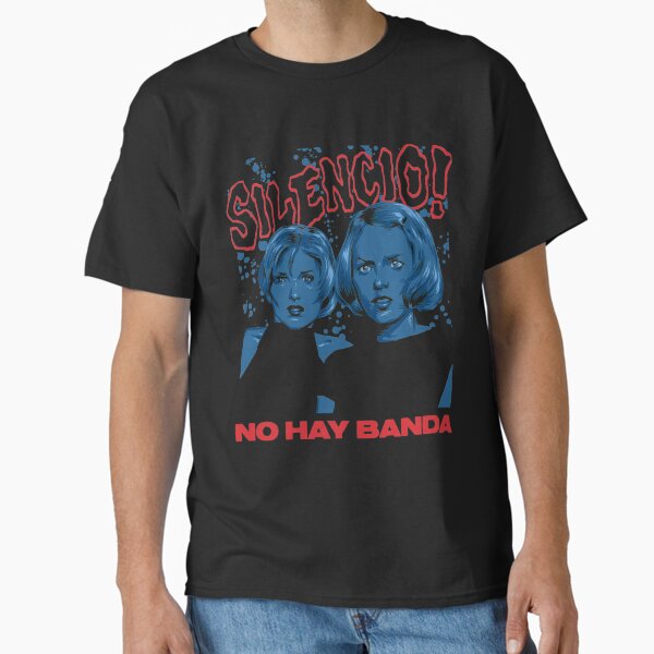 SILENCIO T-Shirt