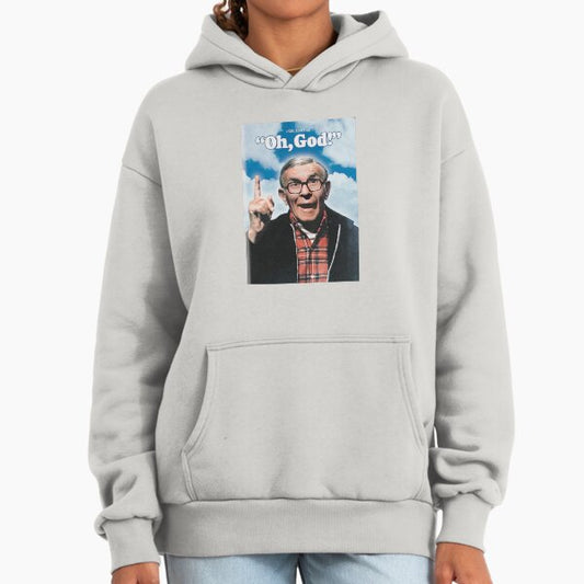 Oh, God (1977 film) Hoodie