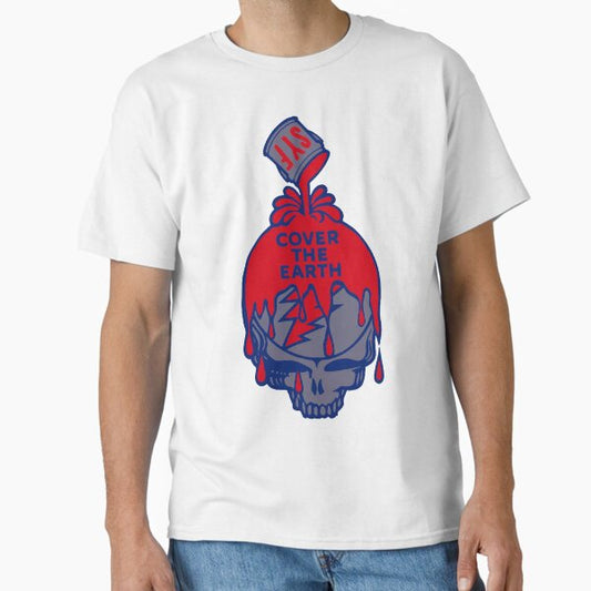 Sherwin williams cover the earth essential t shirt T-Shirt
