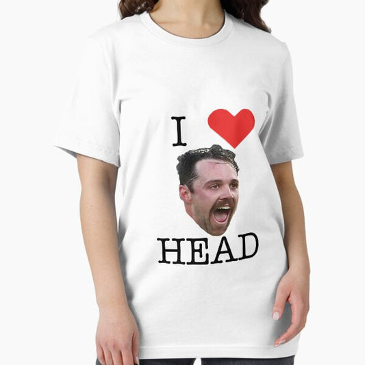 I Love Travis Head T-Shirt