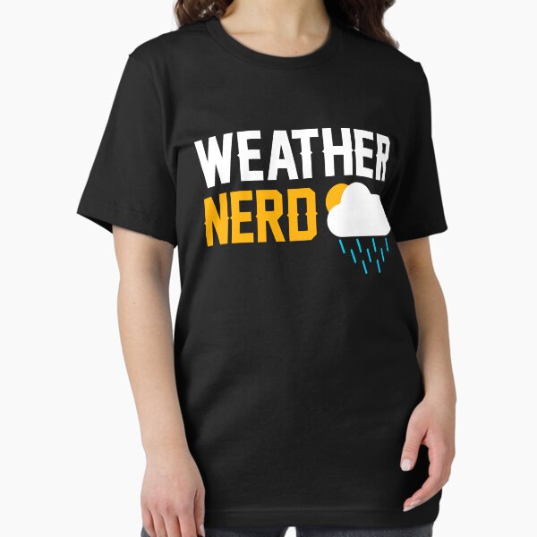 Weather nerd T-Shirt