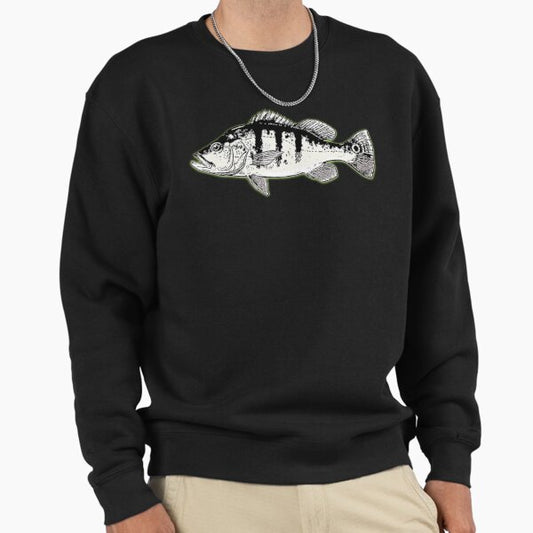 Peacock Bass Sweatshirt