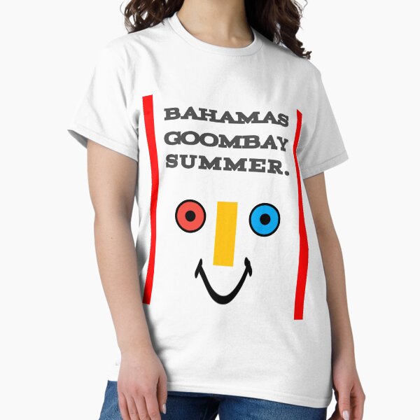 BAHAMAS GOOMBAY SUMMER T-Shirt