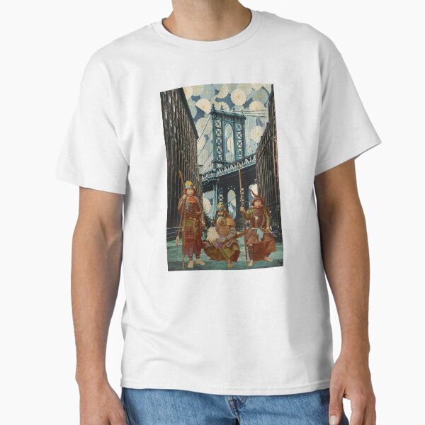 Brooklyn Samurai - Japan Collection T-Shirt