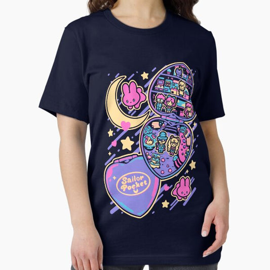 Sailor Pocket T-Shirt