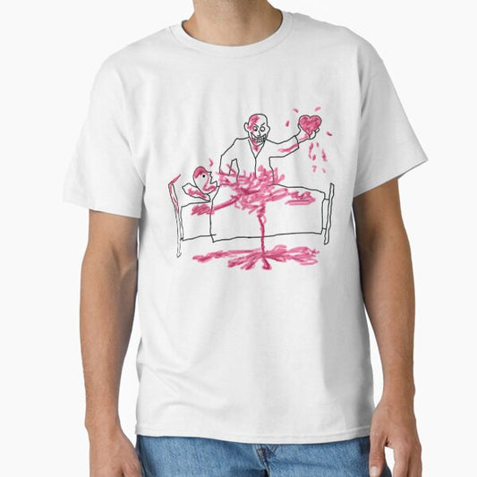 Giles_ Doodle from Hush [Buffy the Vampire Slayer] T-Shirt