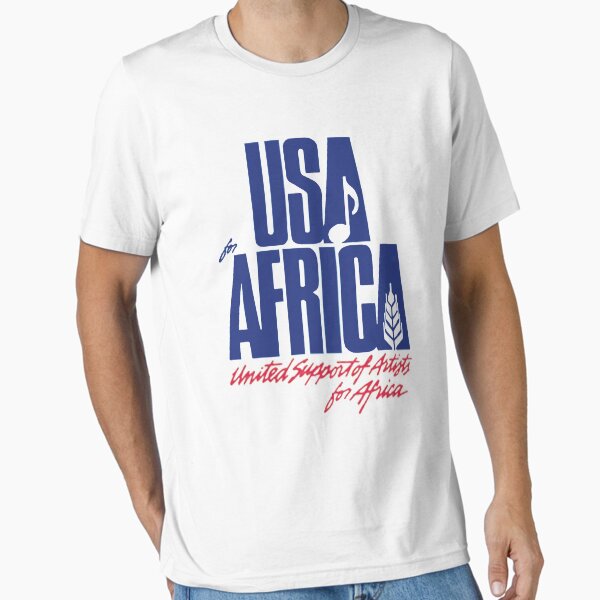 We Are the World T-Shirt