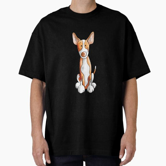 Funny Podenco Dog T-Shirt