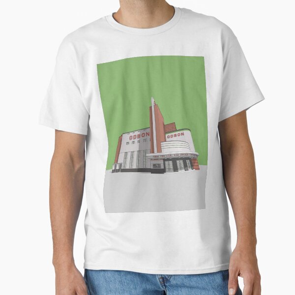 ODEON Cinema, Sutton Coldfield - 1936 T-Shirt