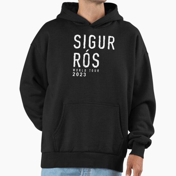 Rós Rose Ros World Hoodie