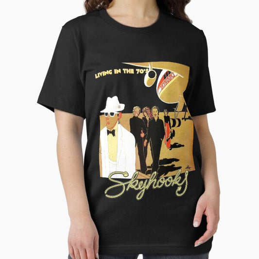 AusRock 08 Skyhooks Tee T-Shirt