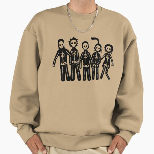 Misfits Lightning Sweatshirt
