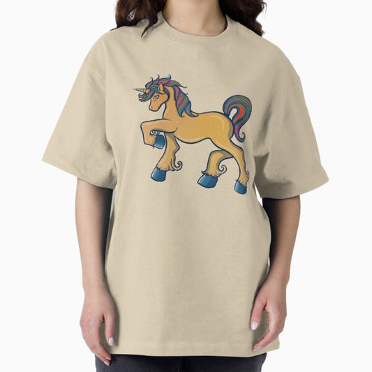 Retro Unicorn T-Shirt