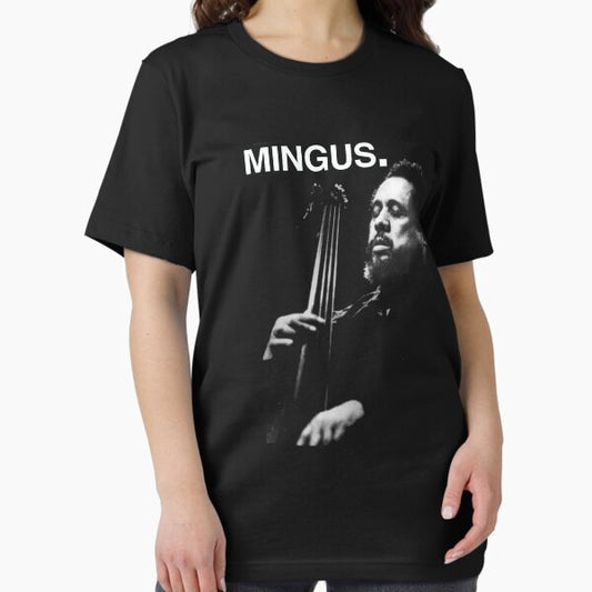 Charles Mingus T-Shirt