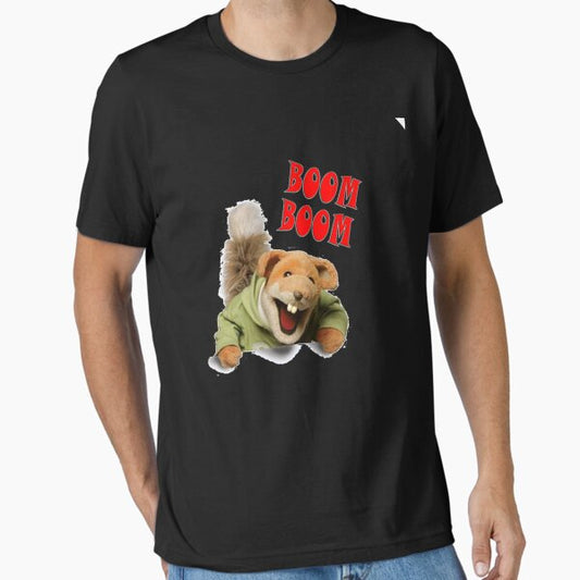 Boom boom basil brush Essential T-Shirt