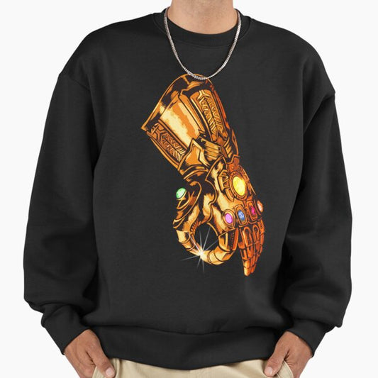 Infinity Gauntlet - Circle Game Sweatshirt