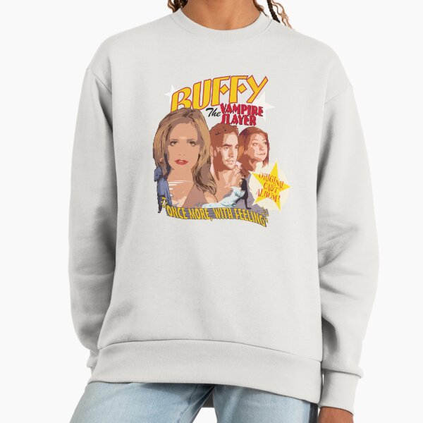 Btvs Once More With Feeling Sweatshirt