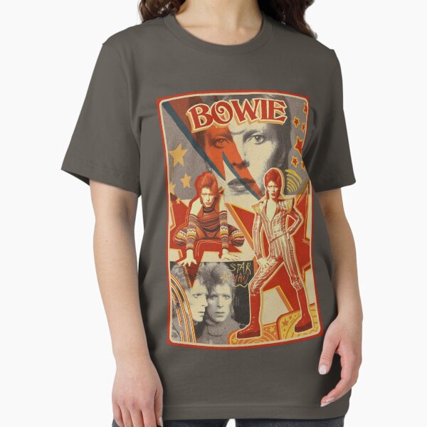 Ziggy Stardust collage T-Shirt