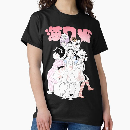 PRINCESS JELLYFISH T-Shirt