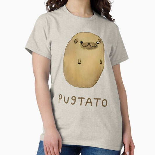 Pugtato T-Shirt