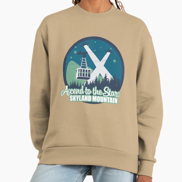 Ascend to the Stars III - non-distressed Sweatshirt