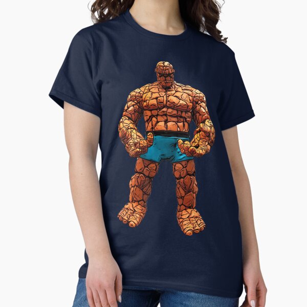 Just one more The Thing (Fantastic Four) T-Shirt