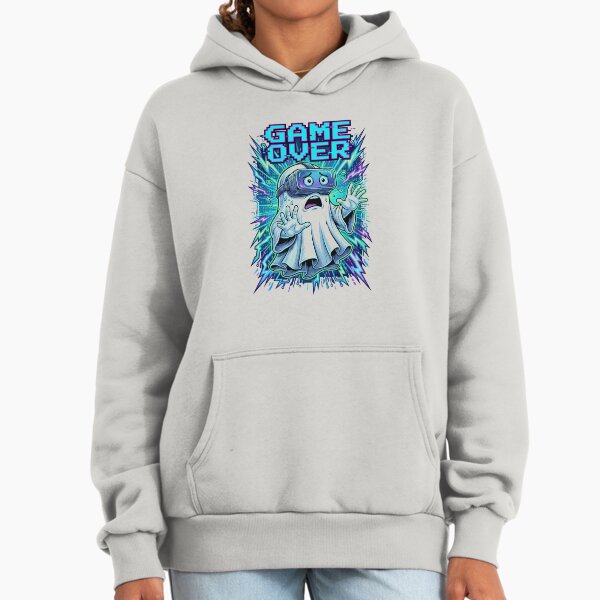 Game Over Hoodie