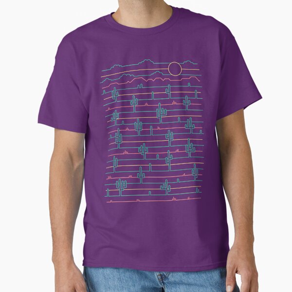 Saguaro Sunrise T-Shirt