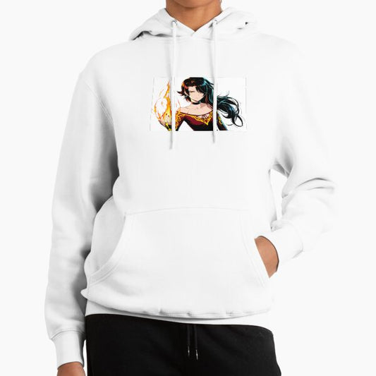 Cinder Fall - 20 Hoodie