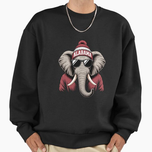 Alabama State AL Sports Lover Sweatshirt
