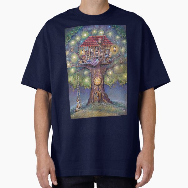 Tree House T-Shirt