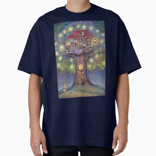 Tree House T-Shirt