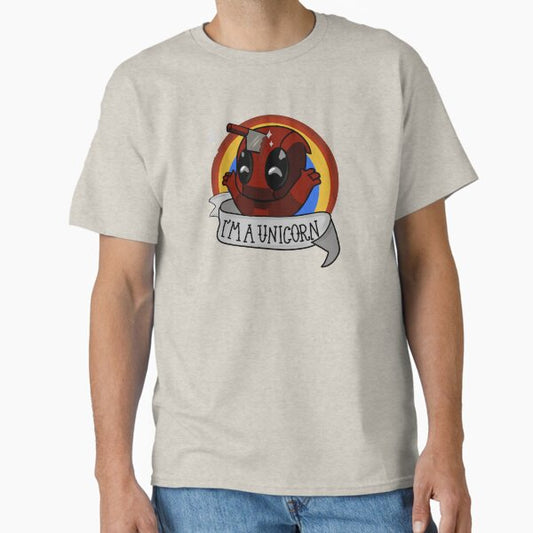 I’m a unicorn T-Shirt