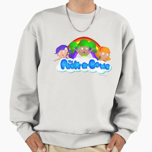 The Peek-a-Bows Sweatshirt