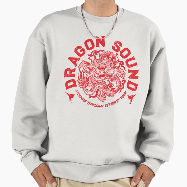 Dragon Sound Friends Through Eternity Tour (Red) Sweatshirt