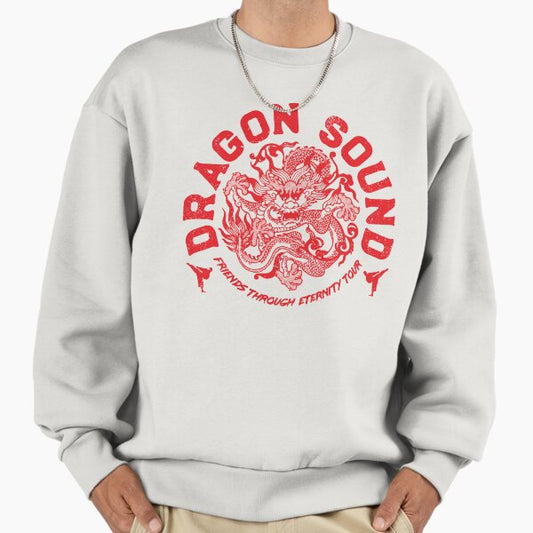 Dragon Sound Friends Through Eternity Tour (Red) Sweatshirt