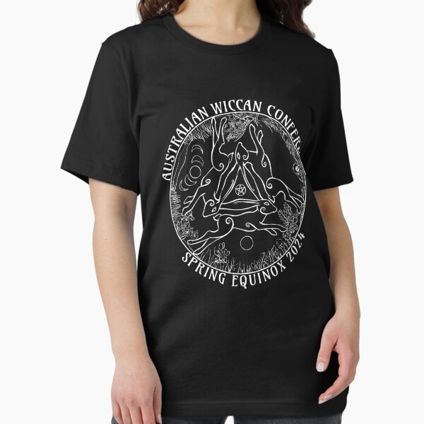 AWC 2024 - White T-Shirt