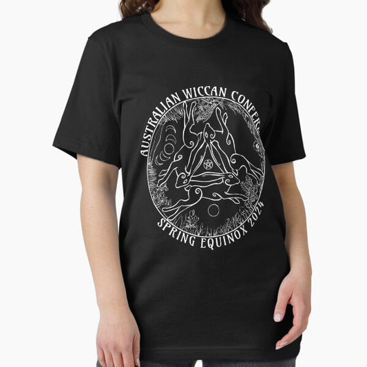 AWC 2024 - White T-Shirt