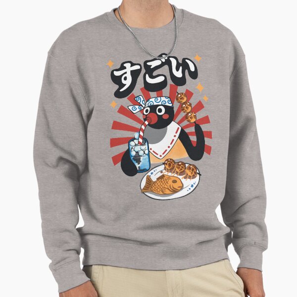 Matsuri Pengin Sweatshirt