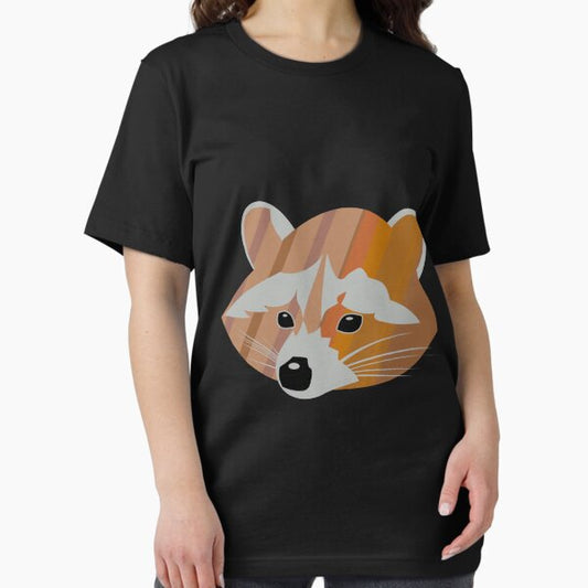 Racoon - Legendary Animals T-Shirt