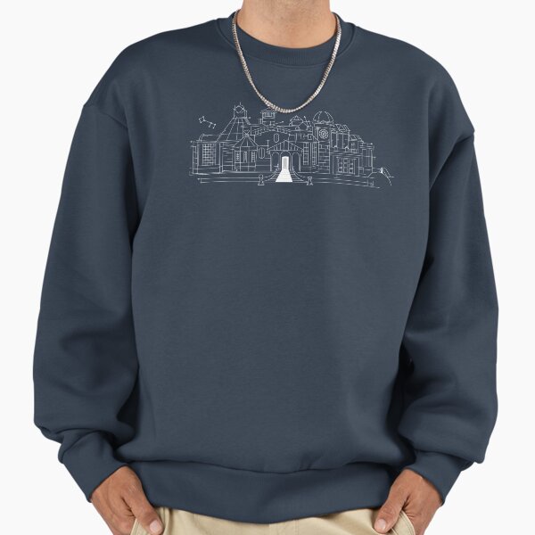Blue Prince Video Game Sweatshirt