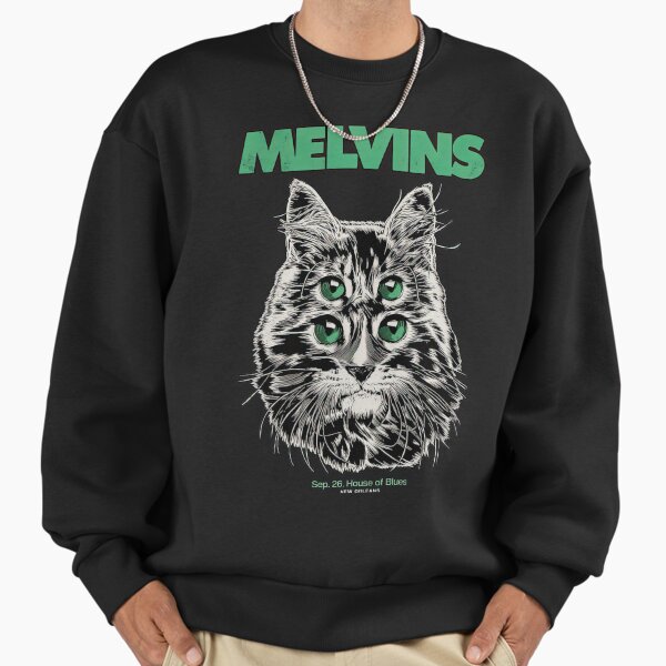 Melvins Band #417 Sweatshirt