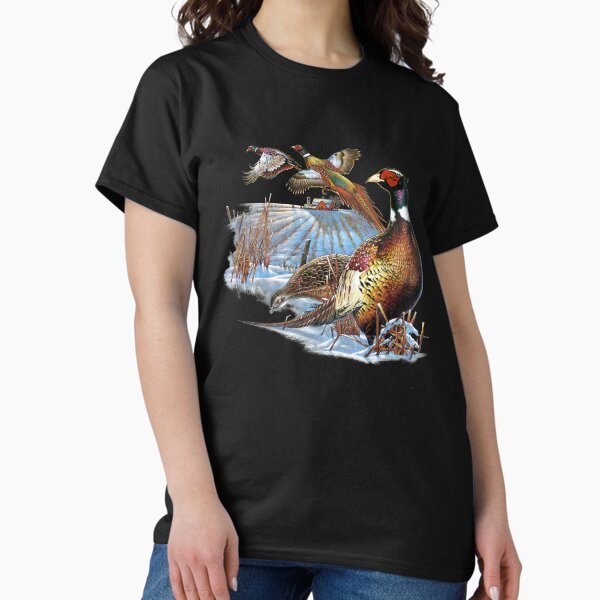 Pheasant Farm T-Shirt