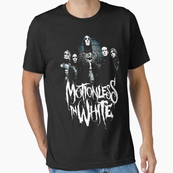 Motionless in White Member Perfect Gift For Fan T-Shirt